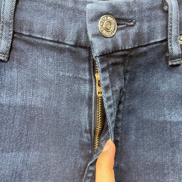 7 for All Mankind Kimmie Straight Leg Jeans sz 29 - Picture 4 of 13